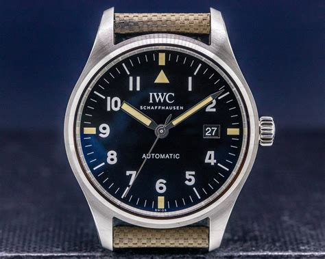 iwc mark 11 tribute|mark xi tribute watch.